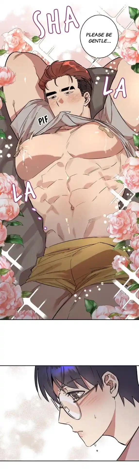 Adult Bl Shorts Bara Boom Vol Prologue Mangaryu