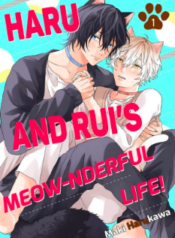 Haru to Rui no Nyanderful Love life!