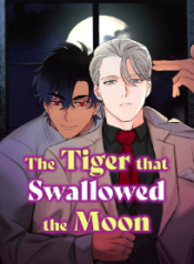 The Tiger Who Swallowed The Moon