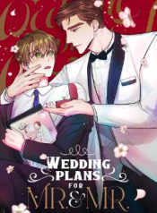 Wedding Plans for Mr. & Mr.