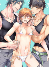 Trick Turned Into a Threesome With the Tachibana Brothers
