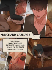Prince and Carriage